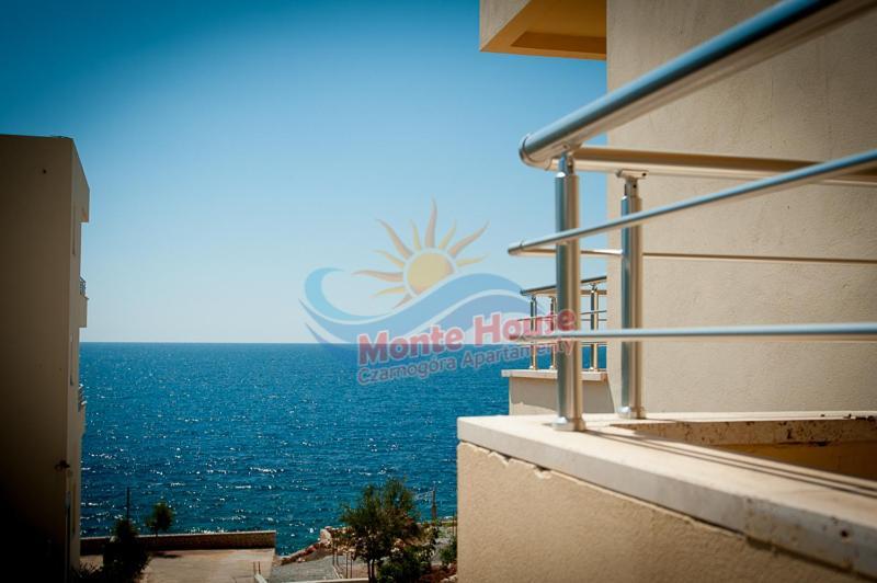 Apartments Lux Lukic Utjeha Exterior foto